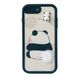 Чохол Panda Case для iPhone 7 Plus | 8 Plus Tail Black