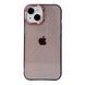 Чохол Sparkle Case для iPhone 15 Black - ash-mobile.com.ua - фото 1