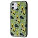 Чехол WAVE Majesty Case для iPhone 11 Avocado Green купить