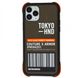 Чохол SkinArma Case Shirudo Series для iPhone 11 PRO Orange