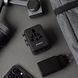 Універсальний адаптер Proove Trip 25W Black