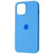 Чехол Silicone Case Full для iPhone 13 Surf Blue