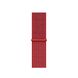 Ремешок Nylon Loop с липучкой для Apple Watch 38/40/41 mm (PRODUCT)RED old купить