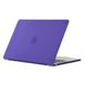 Накладка HardShell Matte для MacBook New Pro 13.3" (2016-2019) Deep Purple