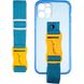 Чехол Gelius Sport Case для iPhone 12 PRO Blue купить
