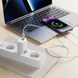 МЗП Proove Silicone Power Plus 30W (Type-C + USB) White