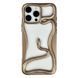 Чохол 3D Snake для iPhone 14 PRO Bronze - ash-mobile.com.ua - фото 1
