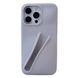 Чехол Lipstick Case для iPhone 15 PRO Grey