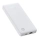 Портативна Батарея Baseus Airpow Lite 10000mAh 15W White