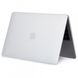 Накладка HardShell Matte для MacBook New Air 13.3" (2018-2019) White