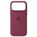 Чохол Silicone Case Full для iPhone 17 Air Plum