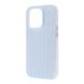Чохол WAVE Gradient Sun Case для iPhone 13 PRO MAX Light Blue