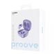 Бездротові навушники Proove Charm TWS Silver