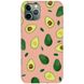 Чехол Wave Print Case для iPhone X | XS Pink Sand Avocado купить
