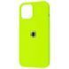 Чехол Silicone Case Full для iPhone 14 PRO Party Green - ash-mobile.com.ua - фото 1
