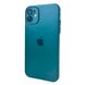 Чехол AG Slim Case для iPhone 14 Cangling Green