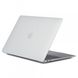 Накладка HardShell Matte для MacBook New Air 13.3" (2018-2019) White купити