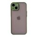 Чохол Lens Avenger Case для iPhone 14 Plus Olive - ash-mobile.com.ua - фото 1