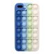 Чехол Pop-It Case для iPhone 7 Plus | 8 Plus Ocean Blue/White