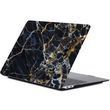 Накладка Picture DDC пластик для MacBook New Pro 13.3" (2016-2019) Marble Midnight - ash-mobile.com.ua - фото 1