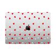 Накладка ASH PRINT для MacBook New Pro 13.3" (2016-2019) More Hearts - ash-mobile.com.ua - фото 1