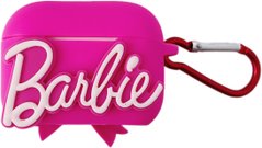 Чохол 3D для AirPods PRO Barbie Electrik Pink купити