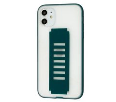 Чехол Totu Harness Case для iPhone 11 Forest Green купить