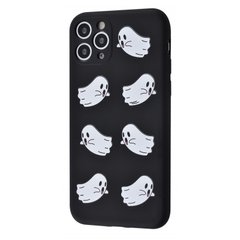 Чехол WAVE Fancy Case для iPhone 11 PRO Ghosts Black купить