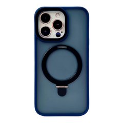 Чехол Matt Guard MagSafe Case для iPhone 12 | 12 PRO Midnight Blue купить