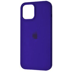 Чехол Silicone Case Full для iPhone 16 Plus Amethys