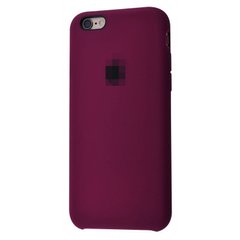 Чехол Silicone Case для iPhone 5 | 5s | SE Plum