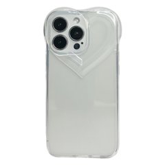 Чехол Transparent Love Case для iPhone 7 | 8 | SE 2 | SE 3 Clear купить