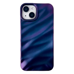 Чохол Pearl Foil Case для iPhone 13 Deep Purple