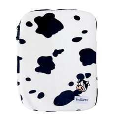 Чехол-сумка Cute Bag for iPad 9.7-11'' Cow Black/White