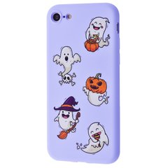 Чехол WAVE Fancy Case для iPhone 7 | 8 | SE 2 | SE 3 Ghosts Glycine купить