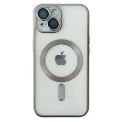 Чохол Shining MATTE with MagSafe для iPhone 13 Graphite