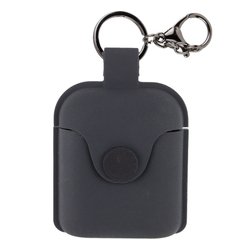 Чохол Silicone Bag для AirPods 1|2 Black
