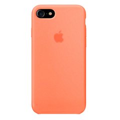 Чохол Silicone Case Full для iPhone 7 | 8 | SE 2 | SE 3 Papaya купити