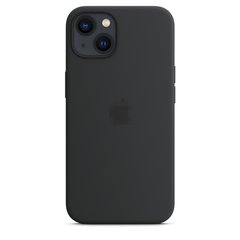 Чохол Silicone Case Full OEM для iPhone 13 Midnight