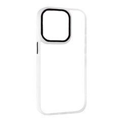 Чохол Crystal Case (LCD) для iPhone 11 PRO MAX White-Black купити
