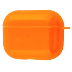 Чехол Silicone Colorful Case для AirPods 3 Orange