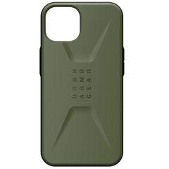 Чехол UAG CIVILIAN для iPhone 13 PRO Green