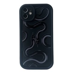 Чехол Snake Case для iPhone XS MAX Black купить