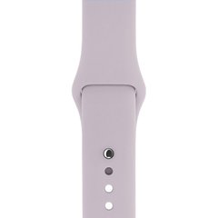 Ремешок Silicone Sport Band для Apple Watch 42mm | 44mm | 45mm | 49mm Lavender размер L купить