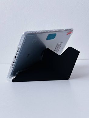 Чохол Logfer Origami Smart New Pencil Groove для iPad 11 (2025) | 10 10.9 (2022) Black - ash-mobile.com.ua - фото 3