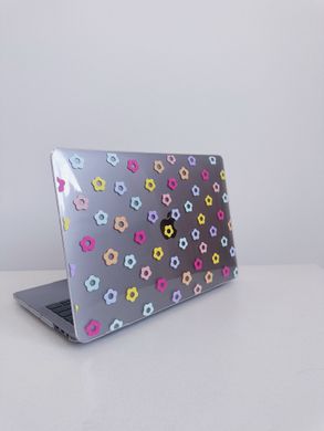 Накладка ASH PRINT для MacBook New Pro 13.3" (2016-2019) Bow Pink - ash-mobile.com.ua - фото 8