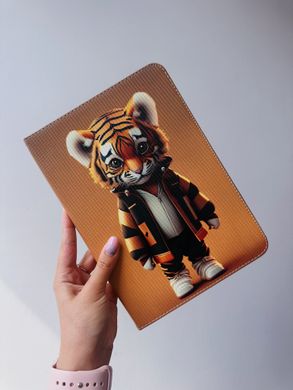 Чохол Slim Case для iPad Air 9.7" | Air 2 9.7" | Pro 9.7" | New 9.7" Tiger Orange - ash-mobile.com.ua - фото 2