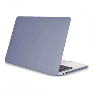 Накладка HardShell Matte для MacBook Pro 14.2" (2021-2023 | M1 | M2 | M3) Lavender Grey - ash-mobile.com.ua - фото 1