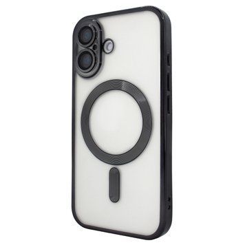 Чохол Shining with MagSafe для iPhone 17 Black