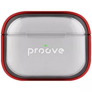 Чохол Proove Safe Box Case для AirPods PRO 2 Red - ash-mobile.com.ua - фото 1